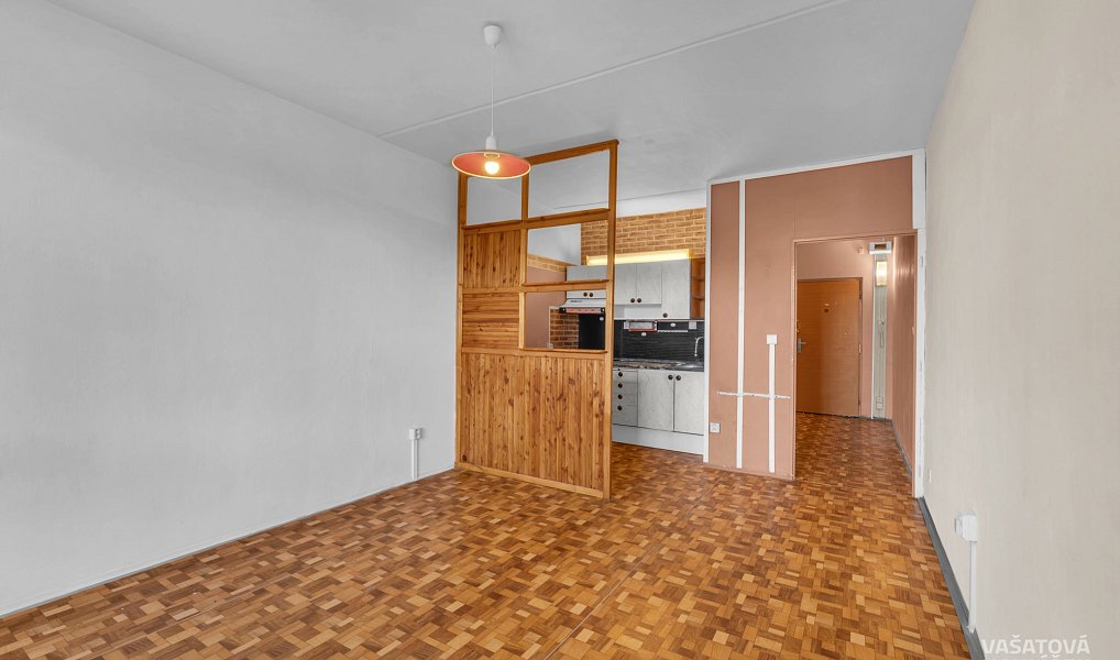 Prodej bytu 1+kk 34 m², Hradec Králové – náhled fotky 2