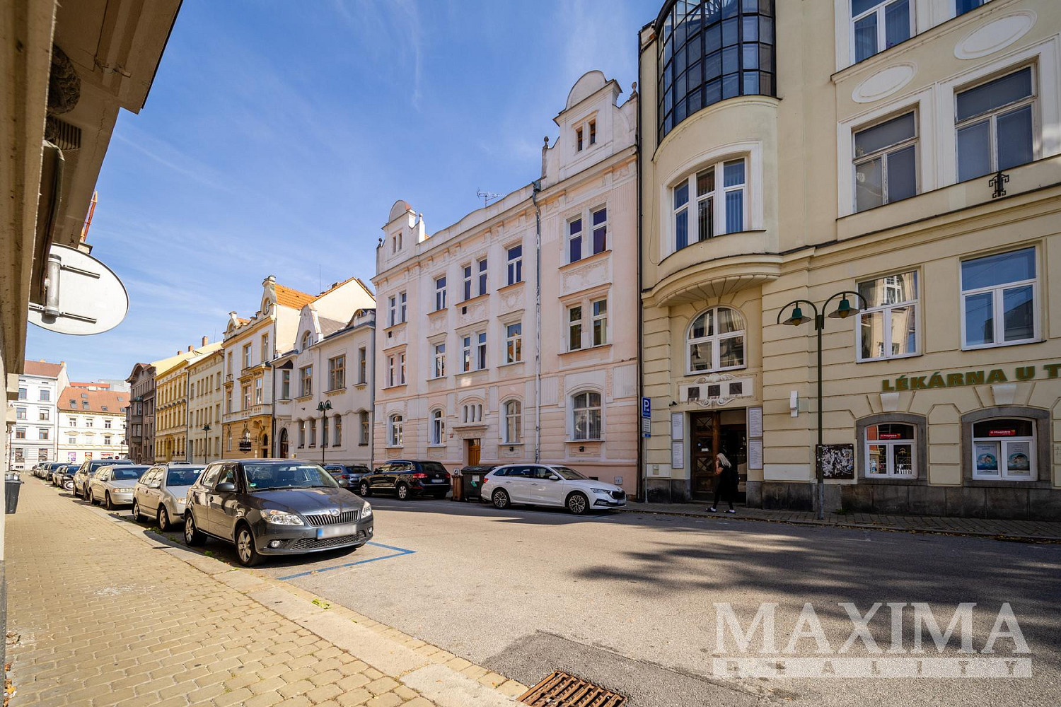 Prodej bytu 3+1 71 m²
