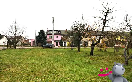 Prodej stavebního pozemku 842 m², Hevlín, okres Znojmo