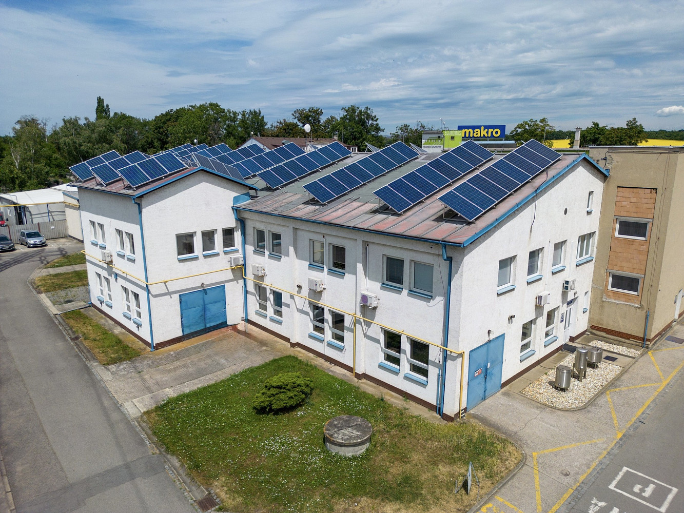 Pronájem kanceláře 58 m² — photo 4