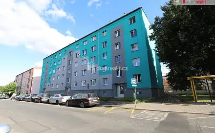 Prodej bytu 3+1 73 m²