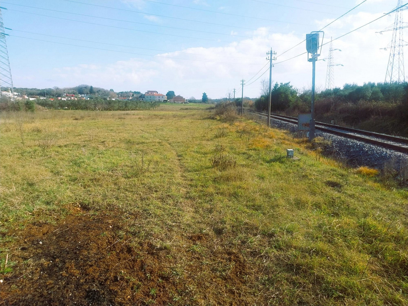 Prodej stavebního pozemku 9 500 m²