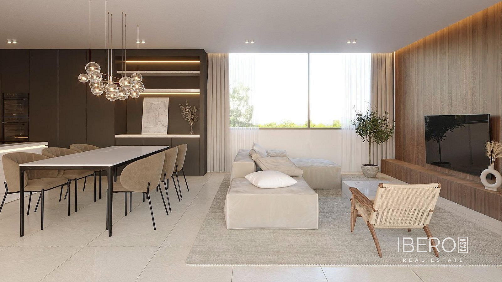 Piso 3+kk – la Nucia, la Marina Baixa - Vista 5