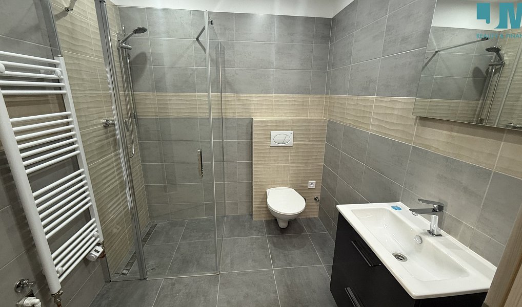 Pronájem bytu 2+kk 46 m², Třebíč – náhled fotky 11