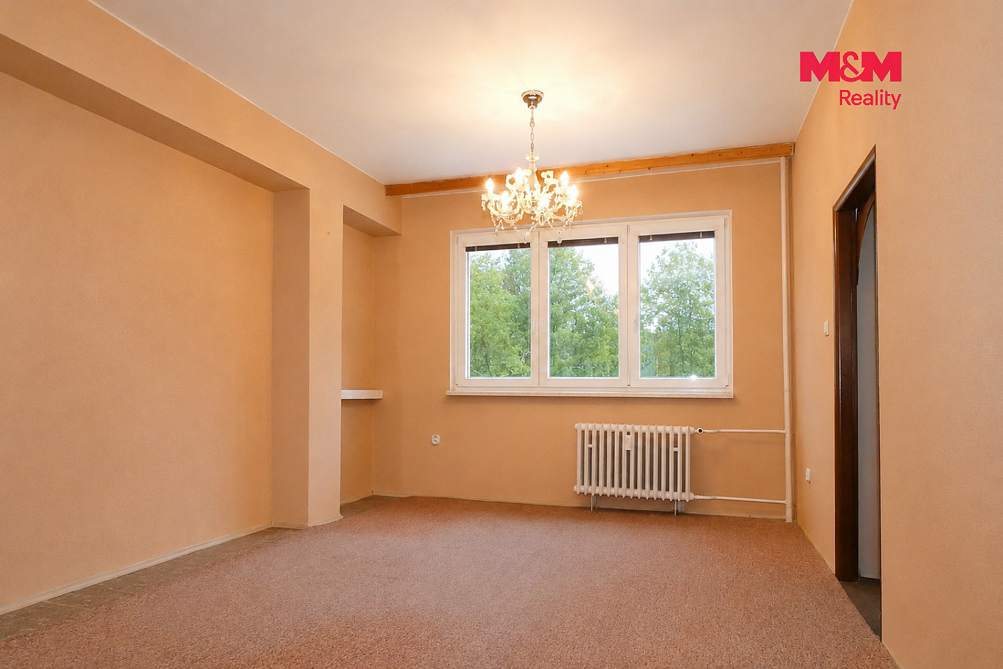 Prodej bytu 3+1 73 m² – fotografie 3
