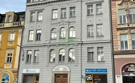 Pronájem bytu 3+kk 83 m²