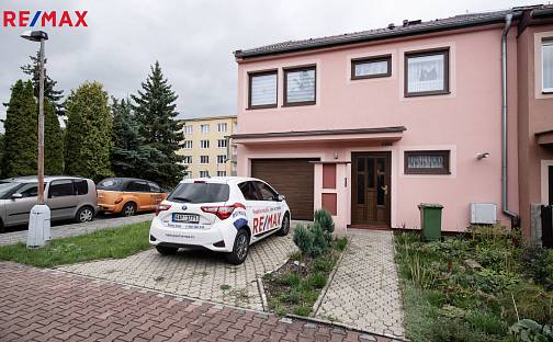 Prodej domu 150 m² s pozemkem 361 m², Okrajová, Chomutov