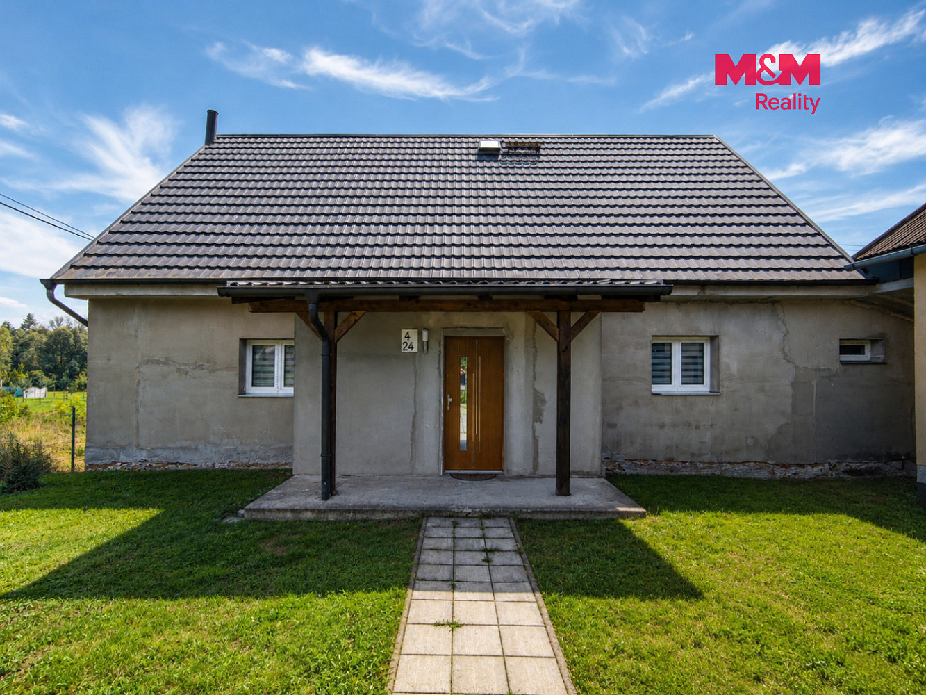Prodej domu 102 m² s pozemkem 3 963 m² – fotografie 2