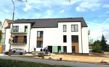 Prodej bytu 3+kk 85 m², V Telčicích, Chvaletice, okres Pardubice