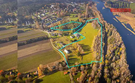 Prodej stavebního pozemku 58 680 m², Nová Pec - Nové Chalupy, okres Prachatice