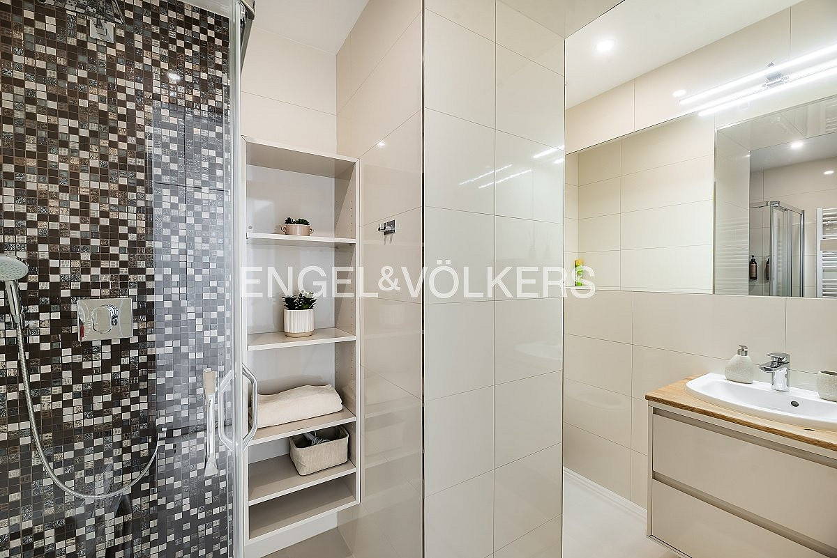Pronájem bytu 1+kk 30 m² – fotografie 4