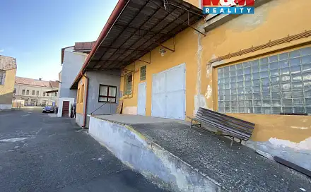 Pronájem skladovacích prostor 66 m², Říční, Louny