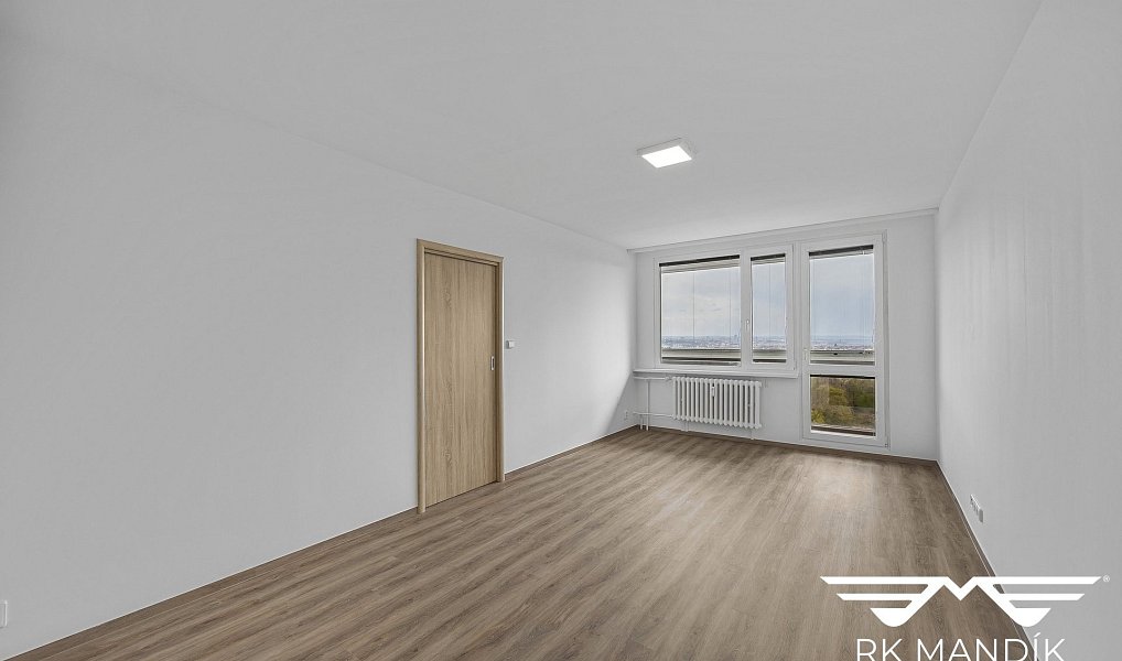 Pronájem bytu 3+1, 63 m², Troja - Praha 8, Praha