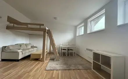 Pronájem bytu 1+kk 30 m²