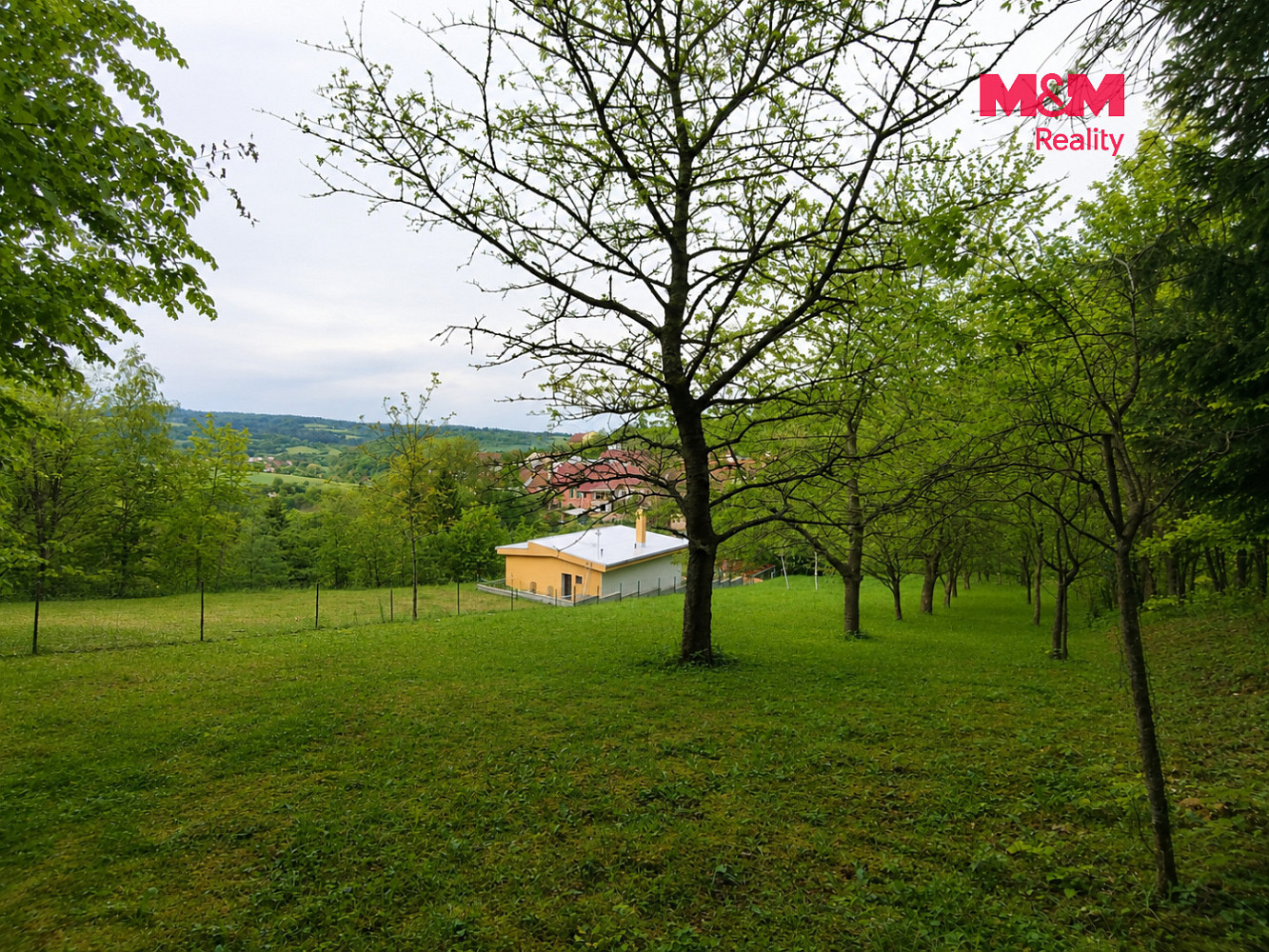 Prodej zahrady 1 320 m² – fotografie 3