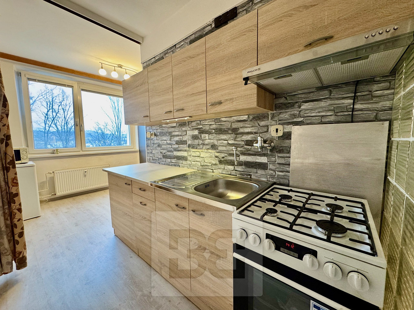 Pronájem bytu 2+1 55 m² — photo 2