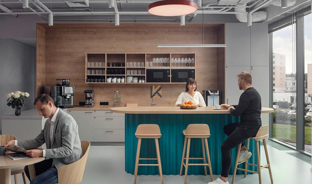 Pronájem kanceláře 45 m², Praha – náhled fotky 5