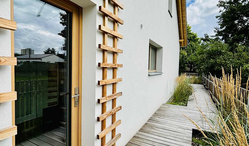 Pronájem rodinného domu, 61 m², Malšovice - Hradec Králové, Hradec Králové