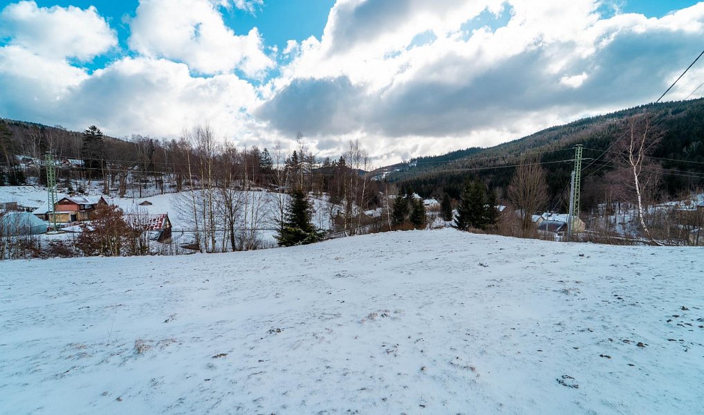 Prodej zahrady 2 200 m², Josefův Důl – náhled fotky 5