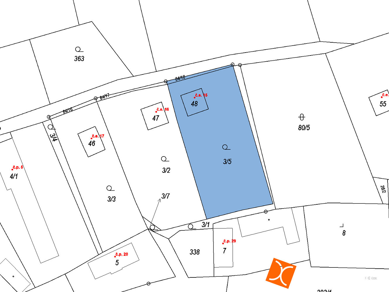 Prodej chaty/chalupy 75 m² s pozemkem 1 000 m² – fotografie 3