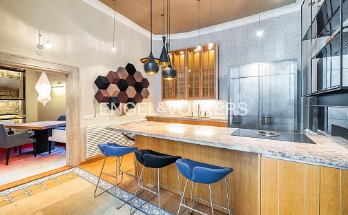 Pronájem bytu 4+1 145 m², Thunovská, Praha 1 - Malá Strana