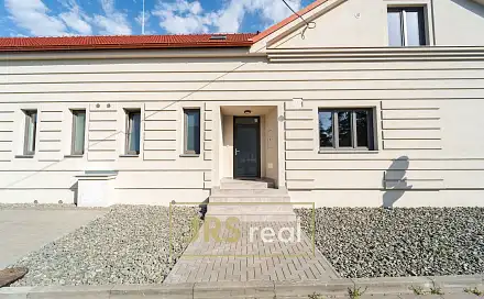 Pronájem bytu 3+kk 97 m², Přísnotice, okres Brno-venkov