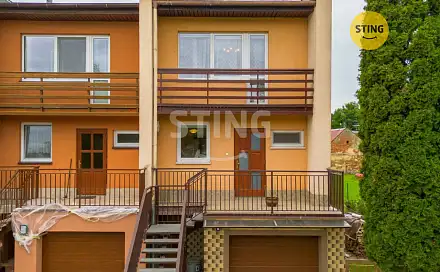 Prodej domu 200 m² s pozemkem 253 m², Karlovecká, Opava - Předměstí