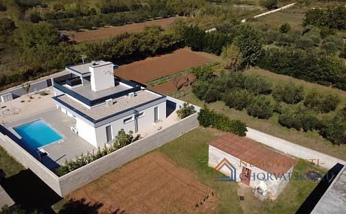 Prodej stavebního pozemku 500 m², Vrsi, Chorvatsko