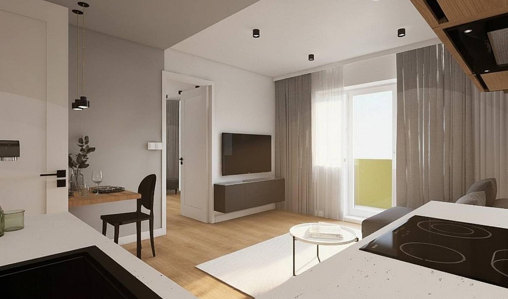 Prodej bytu 1+kk 22 m², Praha – náhled fotky 4