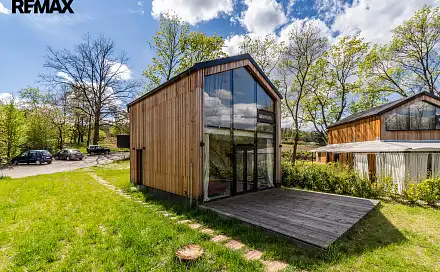 Prodej chaty/chalupy 74 m² s pozemkem 383 m², Nalžovice - Oboz, okres Příbram