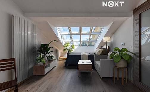 Prodej bytu 1+kk 46 m², Svatoslavova, Praha 4 - Nusle