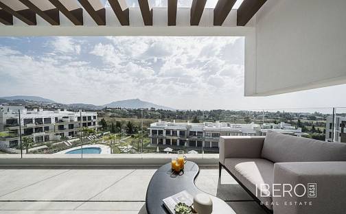 Prodej bytu 4+kk 126 m², Estepona, Španělsko