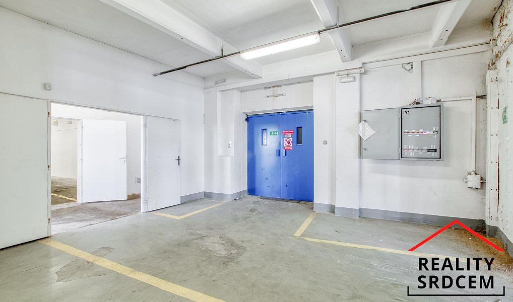 Pronájem skladovacích prostor 613 m², Opava – náhled fotky 7