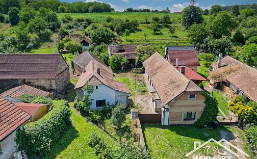 Prodej domu 135 m² s pozemkem 2 446 m², Kojice, okres Pardubice