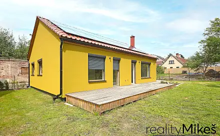 Prodej domu 95 m² s pozemkem 779 m², Jindřichovická, Nové Město pod Smrkem, okres Liberec