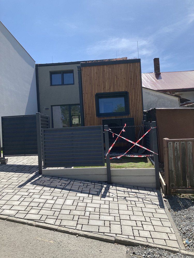 Pronájem domu 120 m²