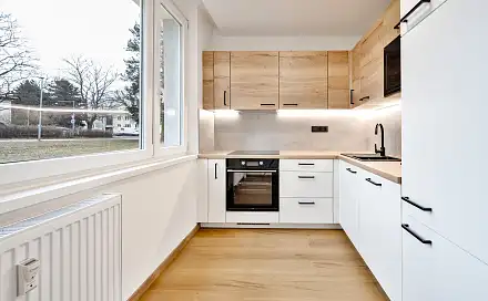 Pronájem bytu 3+1 64 m²