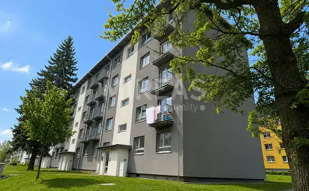 Pronájem bytu 2+kk 32 m², Spojovací, Milovice - Mladá, okres Nymburk