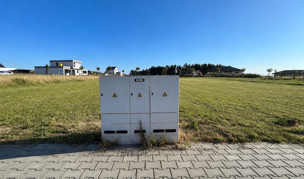 Prodej stavebního pozemku 825 m², Chlumec nad Cidlinou – náhled fotky 8