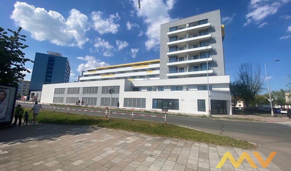 Pronájem garážového parkovacího stání, 12 m2 Hradec Králové, ul. Kubelíkova., Hradec Králové – náhled fotky 7