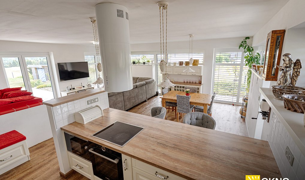 Prodej domu 228 m² s pozemkem 1 200 m², Krasová – náhled fotky 8