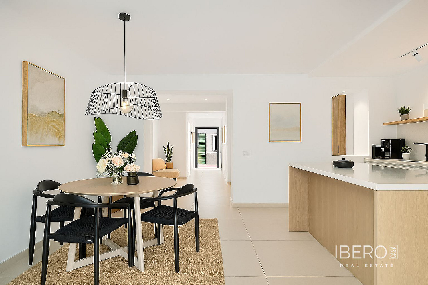 Pis 3+kk – Estepona, Barriada Islas Canarias - Més