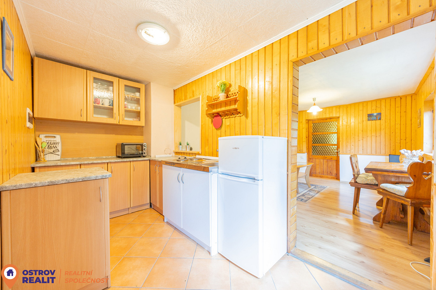 Prodej chaty/chalupy 94 m² s pozemkem 975 m² – fotografie 2