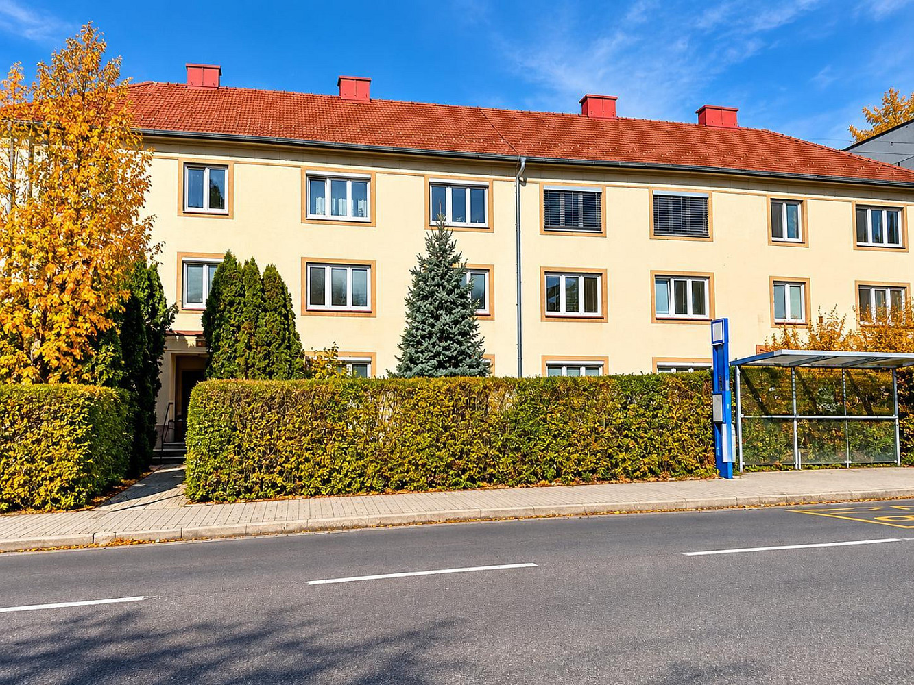 Prodej bytu 2+1 57 m²