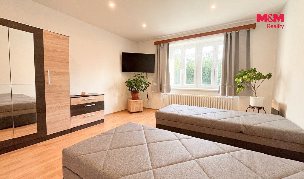 Pronájem bytu 2+kk 60 m², Řevničov – náhled fotky 4
