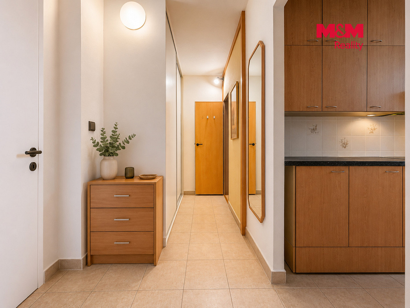 Prodej bytu 1+1 40 m² — photo 4