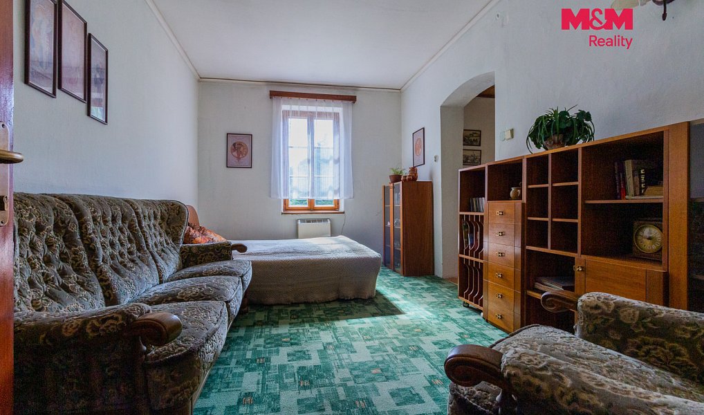 Prodej domu 229 m² s pozemkem 2 152 m², Hanušovice – náhled fotky 11
