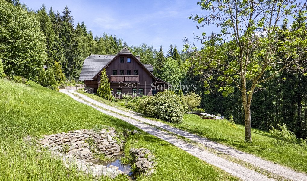 Prodej chaty/chalupy 810 m² s pozemkem 6 874 m², Janské Lázně – náhled fotky 28