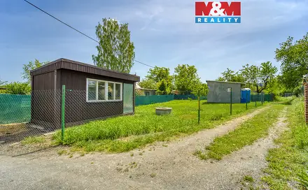 Prodej chaty/chalupy 25 m² s pozemkem 408 m², Plzeň - Křimice