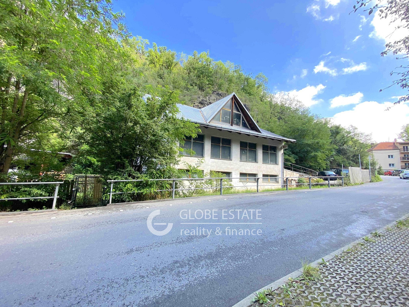 Prodej výrobních prostor 257 m²